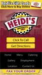 Mobile Screenshot of heidisauburn.com